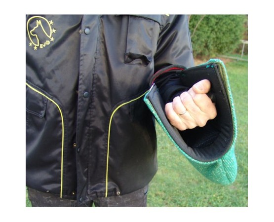 Maneca muscatura Gripper material francez