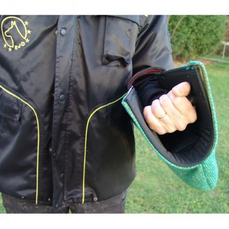 Maneca muscatura Gripper material francez