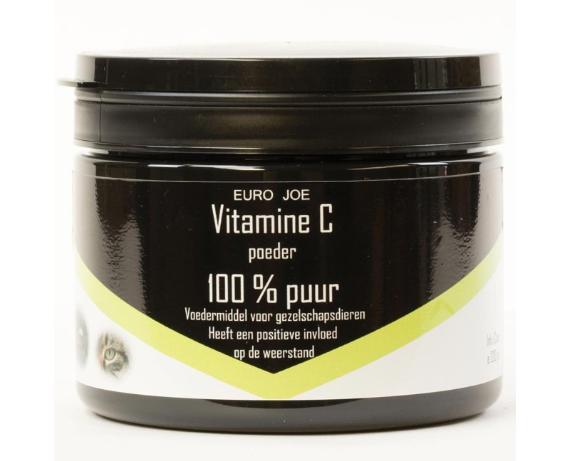 Vitamina C caini
