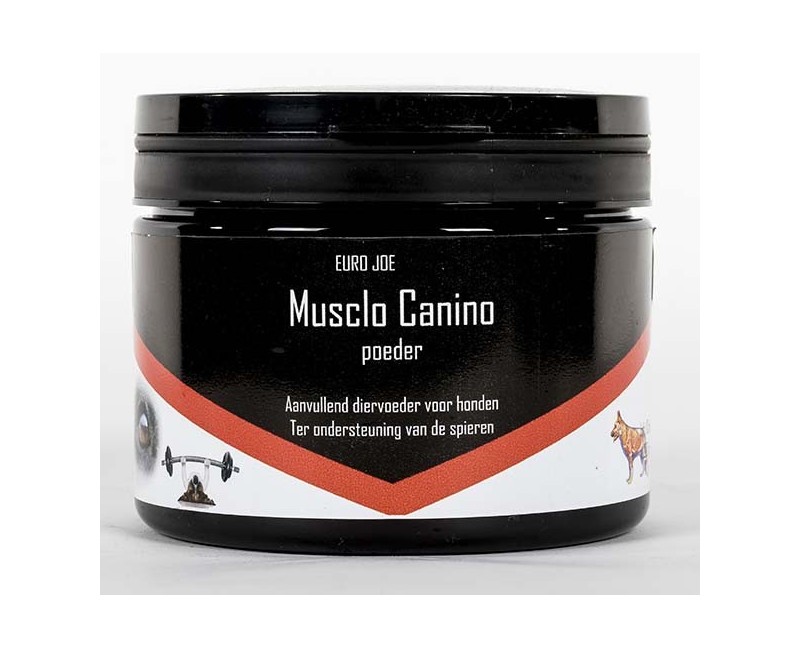 Supliment dezvoltare musculara caini