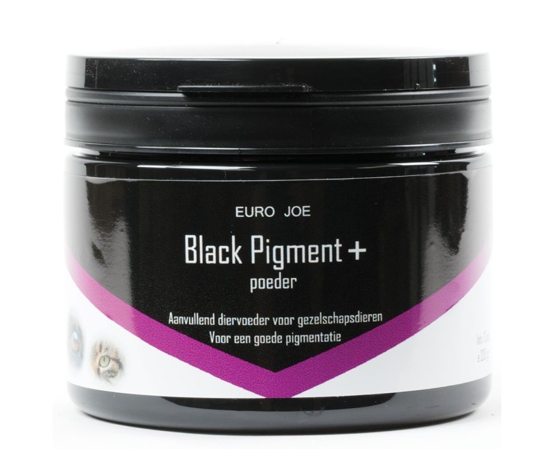 Supliment pigmentare caini Black pigment +