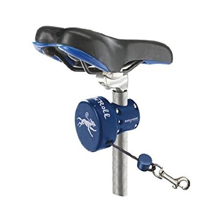 Lesa retractabila bicicleta caine