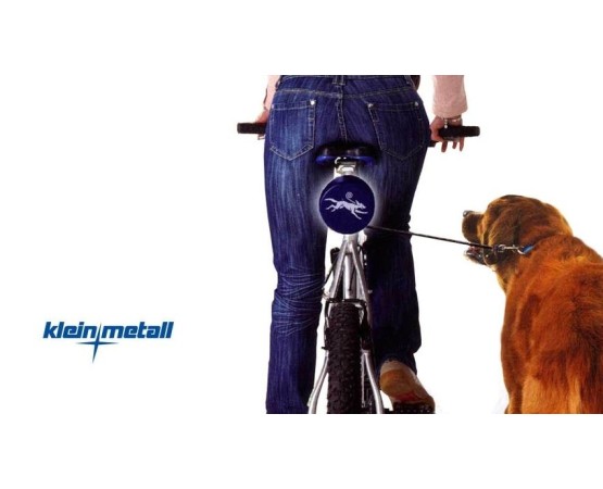 Lesa retractabila bicicleta caine