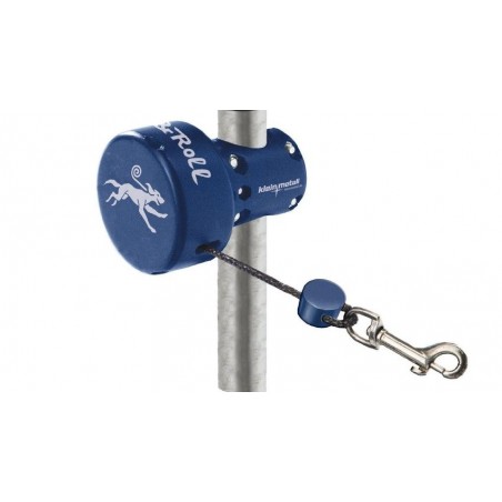 Lesa retractabila bicicleta caine