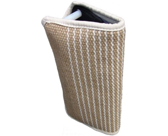 Perna de muscatura dresaj caini iuta Extra Euro Joe