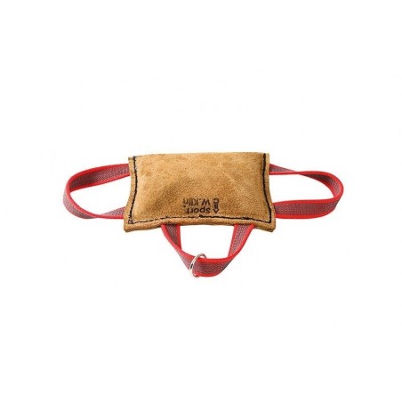 Perna de muscatura mini soft piele