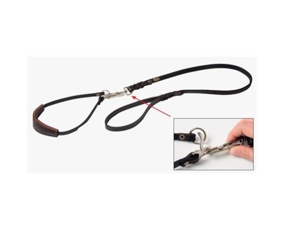 Lesa cu zgarda sistem eliberare rapida