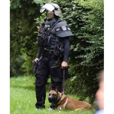 Botnita profesionala Malinois & Ciobanesc German