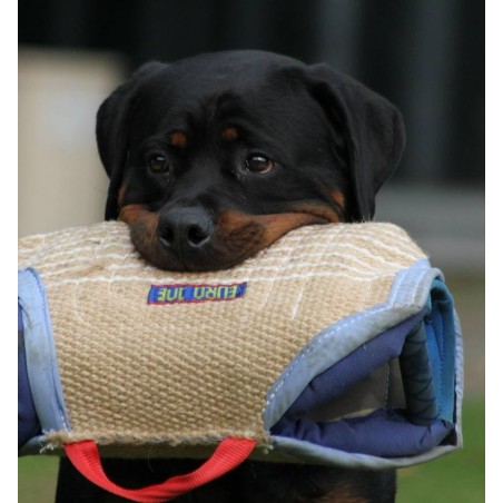 Perna de muscatura dresaj caini iuta Extra Euro Joe