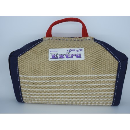 Perna de muscatura dresaj caini iuta Extra Euro Joe