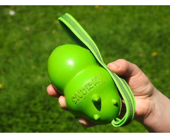 Jucarie interactiva caini Snorkey