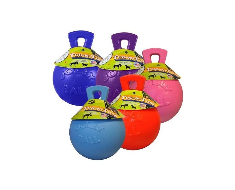Minge pentru caini / Tug n toss jolly ball