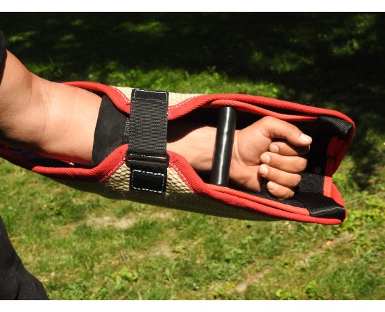 Manson scurt profesional dresaj iuta