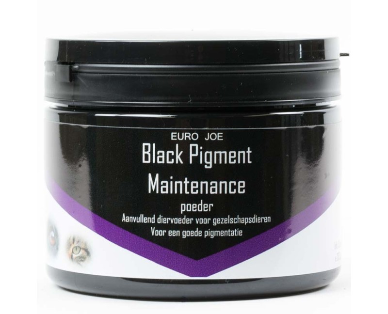Supliment mentinere pigment negru Black Pigment Maintenance