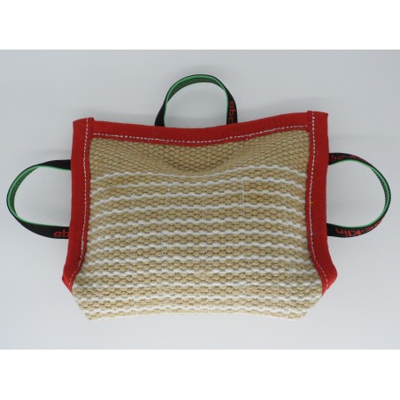 Perna muscatura dresaj caini iuta