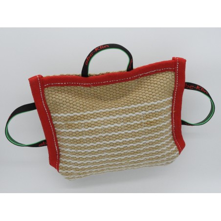 Perna muscatura dresaj caini iuta