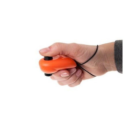 Clicker dresaj Deluxe cu doua tonuri