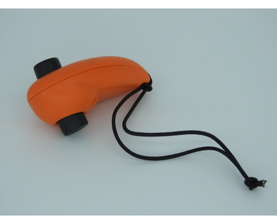 Clicker dresaj Deluxe cu doua tonuri