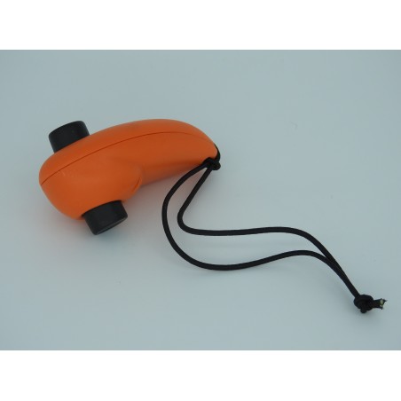 Clicker dresaj Deluxe cu doua tonuri