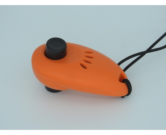 Clicker dresaj Deluxe cu doua tonuri