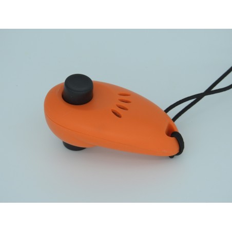 Clicker dresaj Deluxe cu doua tonuri