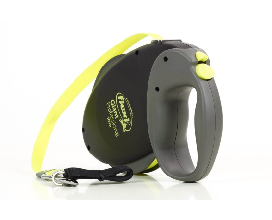 Lesa retractabila caini Flexi Giant Profesionala 10 metri