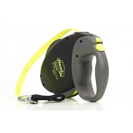 Lesa retractabila caini Flexi Giant Profesionala 10 metri