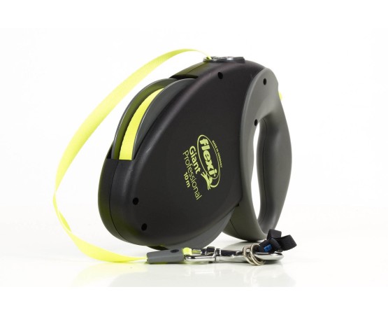 Lesa retractabila caini Flexi Giant Profesionala 10 metri