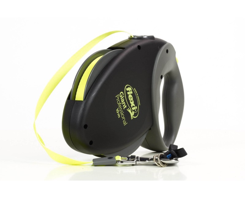 Lesa retractabila caini Flexi Giant Profesionala 10 metri