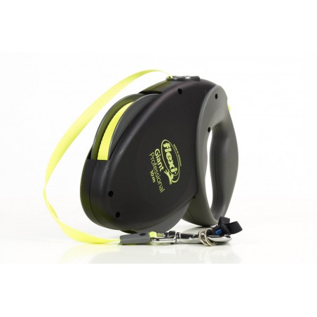 Lesa retractabila caini Flexi Giant Profesionala 10 metri