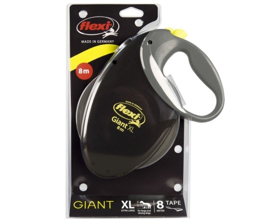 Lesa retractabila caini Flexi Giant XL 8 metri