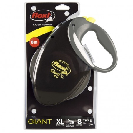 Lesa retractabila caini Flexi Giant XL 8 metri