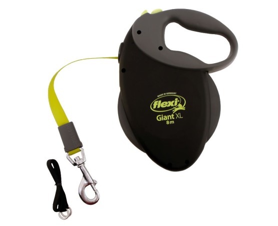 Lesa retractabila caini Flexi Giant XL 8 metri