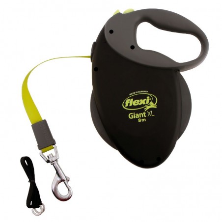 Lesa retractabila caini Flexi Giant XL 8 metri