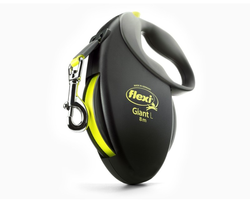 Lesa retractabila Flexi Giant L 8 metri