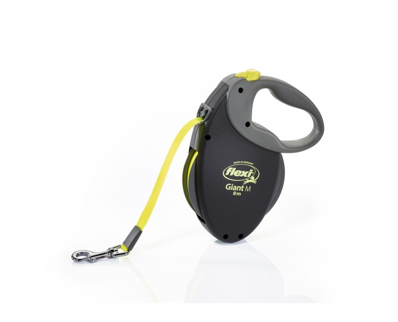 Lesa retractabila caini Flexi Giant M 8 metri