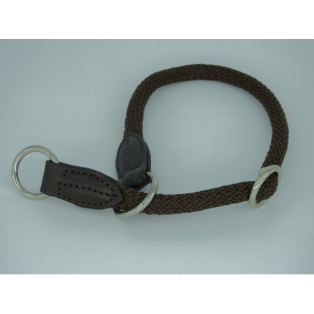 Zgarda rotunda strangulanta textila