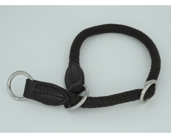 Zgarda rotunda strangulanta textila