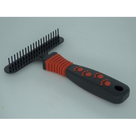 Perie  pentru caini cu par lung