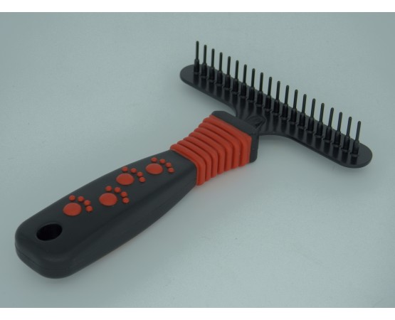 Perie  pentru caini cu par lung