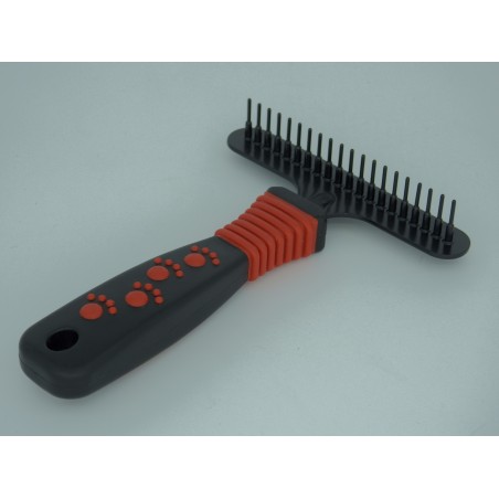 Perie  pentru caini cu par lung