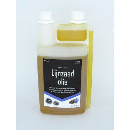 Ulei de in pentru caini