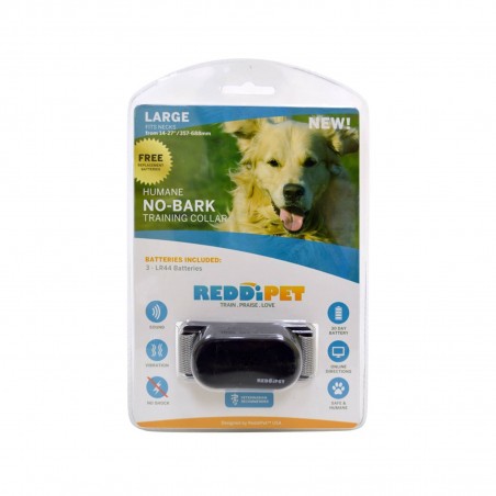 Zgarda antilatrat pentru caini