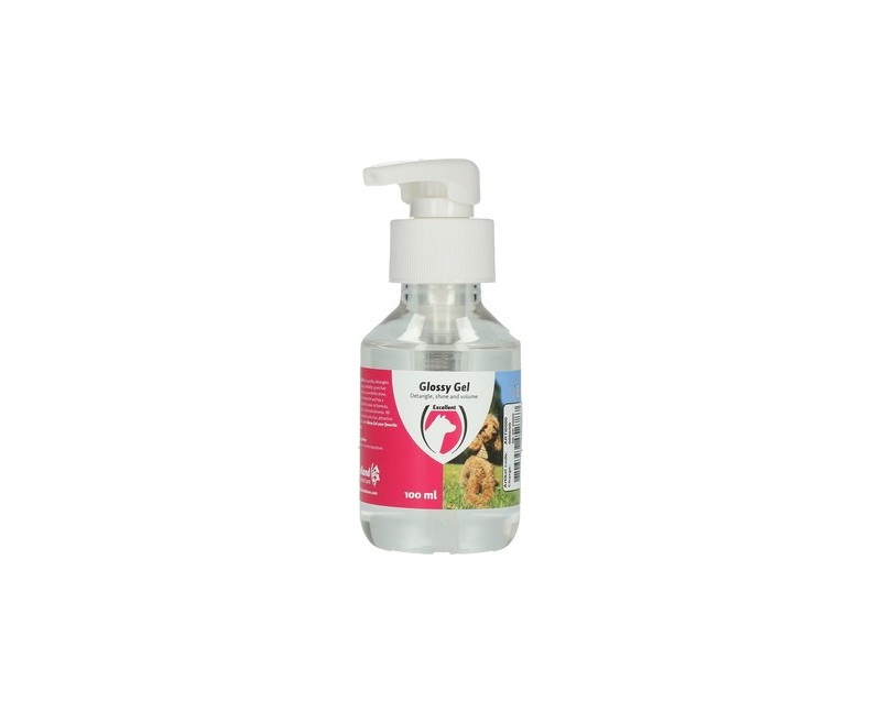 Gel pentru descalcire blana caini 100 ml