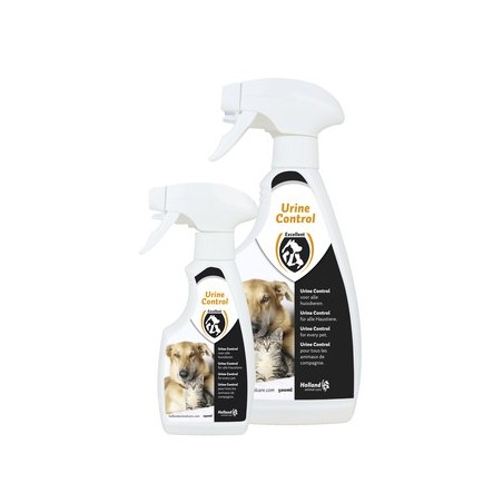 Spray special pentru indepartat miros urina caini