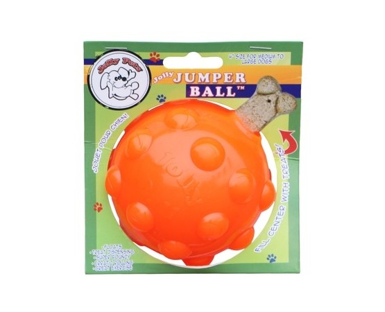 Jucarie interactiva pentru caini Jolly Jumper