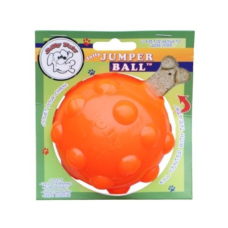 Jucarie interactiva pentru caini Jolly Jumper