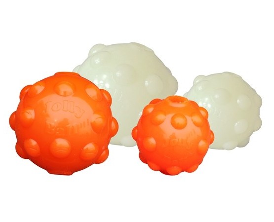 Jucarie interactiva pentru caini Jolly Jumper