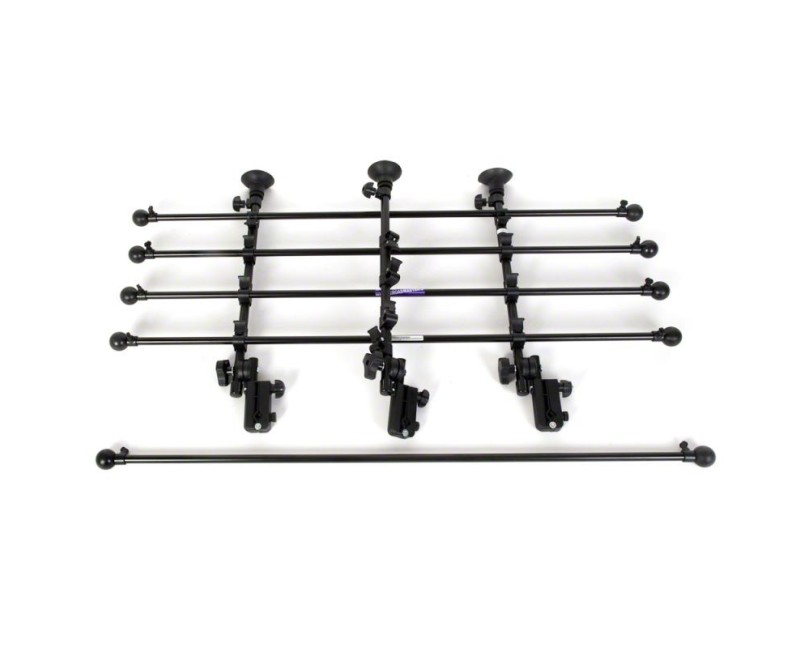 Grilaj separator spatii auto Road Master XL Universal