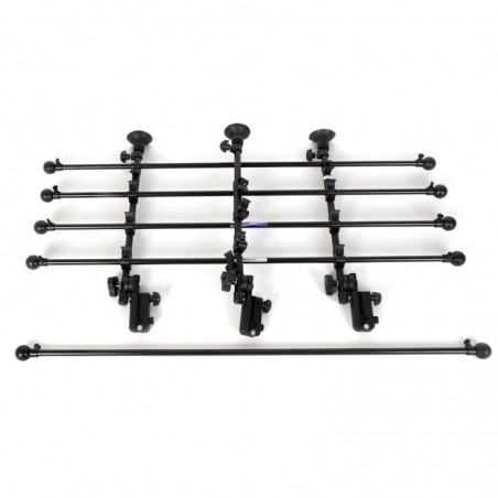 Grilaj separator spatii auto Road Master XL Universal